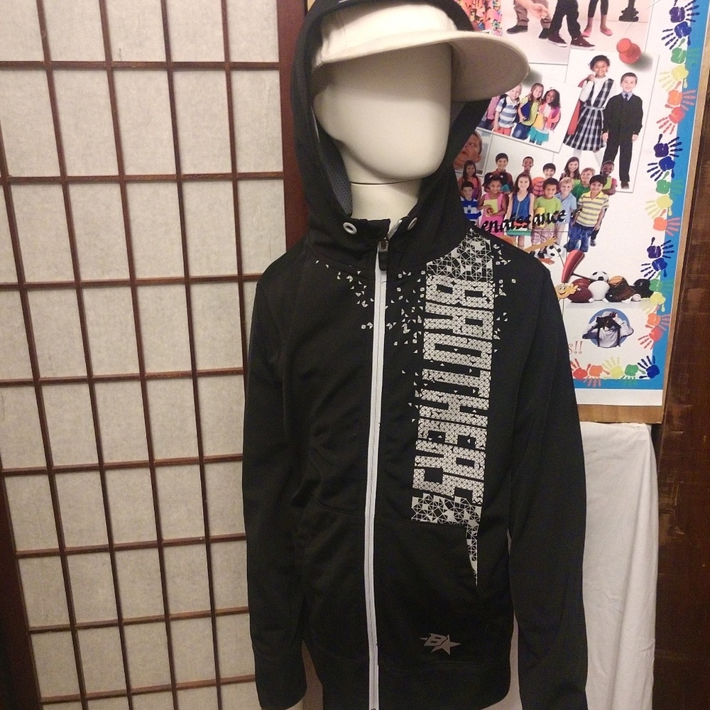 Brothers Brand Hoodie